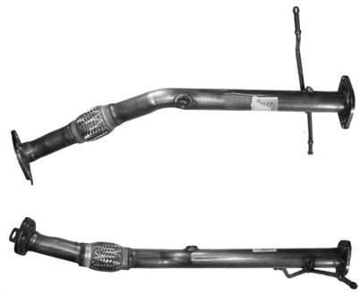 Verbindingspijp Kia Rio BM50098