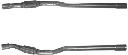 Verbindingspijp Opel Astra Vauxhall Astra BM50160