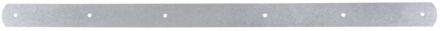 Verbindingsplaat - Verzinkt Staal - 400x22x0,75mm