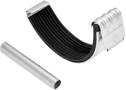 Verbindingsstuk Voor Kraalgoot Verzinkt 153mm