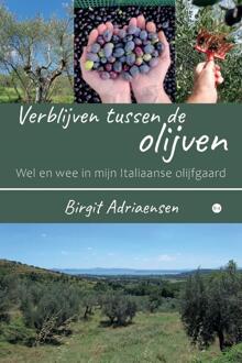 Verblijven tussen de olijven -  Birgit Adriaensen (ISBN: 9789465284835)