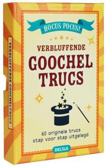 Verbluffende Goocheltrucs