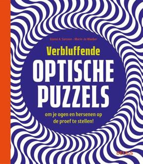 Verbluffende optische puzzels -  Gianni A. Sarcone (ISBN: 9789044769944)