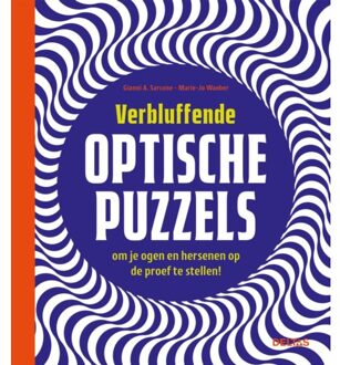 Verbluffende Optische Puzzels - Gianni A. Sarcone