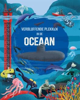 Verbluffende plekken in de oceaan -  Josy Bloggs (ISBN: 9789464395051)