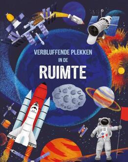 Verbluffende plekken in de ruimte -  Josy Bloggs (ISBN: 9789464395068)