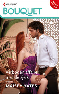 Verboden affaire met de sjeik -  Maisey Yates (ISBN: 9789402569643)