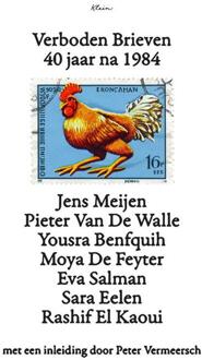 Verboden brieven -  Eva Salman (ISBN: 9789464774412)