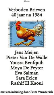Verboden Brieven - Jens Meijen
