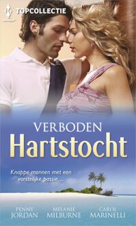 Verboden hartstocht (3-in-1) - eBook Carole Marinelli (9402521720)