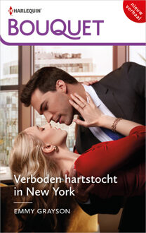 Verboden hartstocht in New York -  Emmy Grayson (ISBN: 9789402568554)