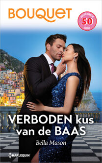 Verboden kus van de baas -  Bella Mason (ISBN: 9789402576269)