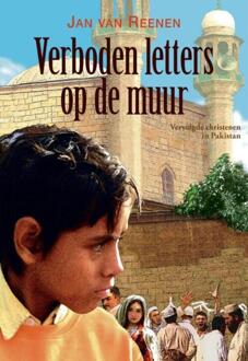Verboden letters op de muur - eBook Jan van Reenen (946278292X)