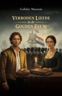Verboden liefde in de Gouden Eeuw - Gohdar Massom - ebook