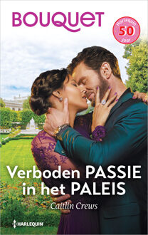 Verboden passie in het paleis -  Caitlin Crews (ISBN: 9789402575798)