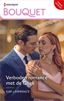 Verboden romance met de Griek -  Kim Lawrence (ISBN: 9789402567588)