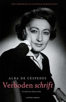 Verboden schrift - Alba de Céspedes - ebook