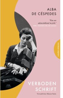 Verboden Schrift - Alba de Céspedes