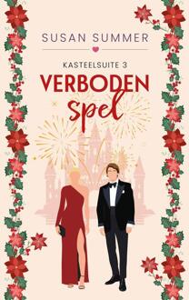 Verboden spel -  Susan Summer (ISBN: 9789047210511)