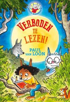 Verboden Te Lezen! - Dolfje Weerwolfje - Paul van Loon