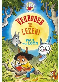 Verboden Te Lezen! - Dolfje Weerwolfje - Paul van Loon