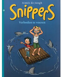 Verboden Te Voeren - Snippers
