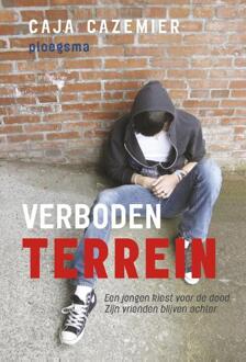 Verboden terrein - eBook Caja Cazemier (9021673452)