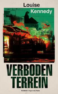 Verboden Terrein - Louise Kennedy