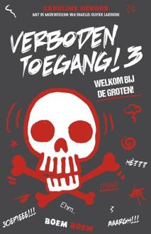 Verboden toegang! D03 - Welkom op de grote school