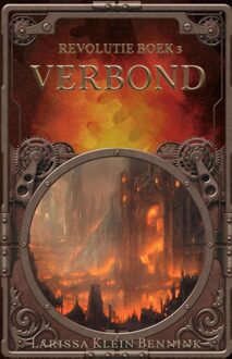 Verbond - Larissa Klein Bennink - ebook