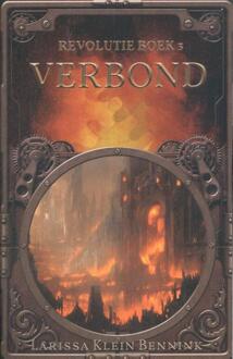 Verbond -  Larissa Klein Bennink (ISBN: 9789463085205)