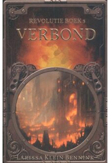 Verbond - Revolutie - Larissa Klein Bennink