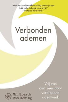 Verbonden ademen -  Mr. Breath Rob Koning (ISBN: 9789043931649)