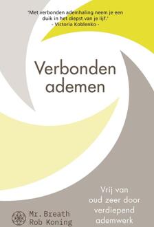 Verbonden ademen -  Mr. Breath Rob Koning (ISBN: 9789043931656)