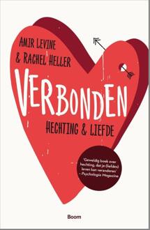 Verbonden - Boek Amir Levine (9089538755)