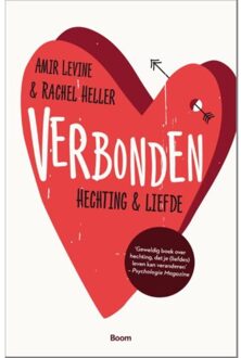 Verbonden - Boek Amir Levine (9089538755)