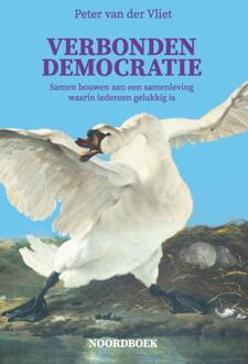 Verbonden democratie -  Peter van der Vliet (ISBN: 9789464712889)