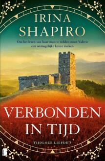 Verbonden in tijd -  Irina Shapiro (ISBN: 9789059902831)