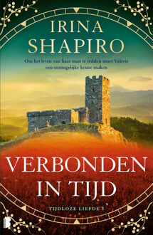 Verbonden in tijd -  Irina Shapiro (ISBN: 9789402325836)