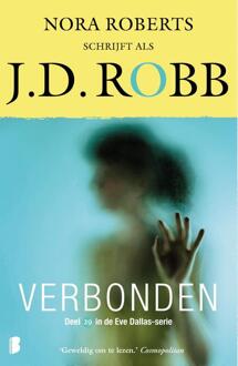 Verbonden -  J.D. Robb (ISBN: 9789402324624)