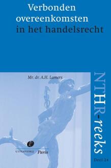 Verbonden overeenkomsten in het handelsrecht - Boek A.H. Lamers (9462511748)