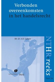Verbonden overeenkomsten in het handelsrecht - Boek A.H. Lamers (9462511748)