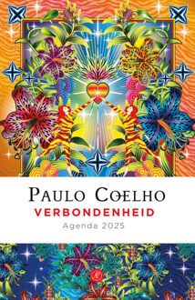 Verbondenheid - Agenda 2025 -  Paulo Coelho (ISBN: 9789029552851)