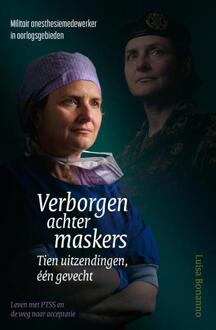 Verborgen achter maskers -  Luisa Bonanno (ISBN: 9789492107619)