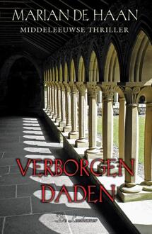 Verborgen daden - Boek Marian de Haan (9086060277)