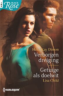 Verborgen dreiging ; Getuige als doelwit (2-in-1) - eBook Helenkay Dimon (9402526463)