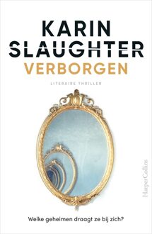 Verborgen - eBook Karin Slaughter (9402751289)