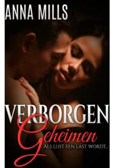 Verborgen geheimen ... - Boek Anna Mills (9402146792)