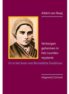 Verborgen geheimen in het Lourdes-mysterie - Boek Albèrt van Raaij (9491748548)