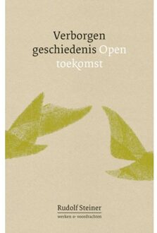 Verborgen geschiedenis, open toekomst